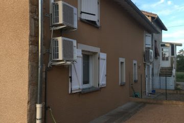 2M Ain-Energie - façadier enduiseur à Bourg-En-Bresse