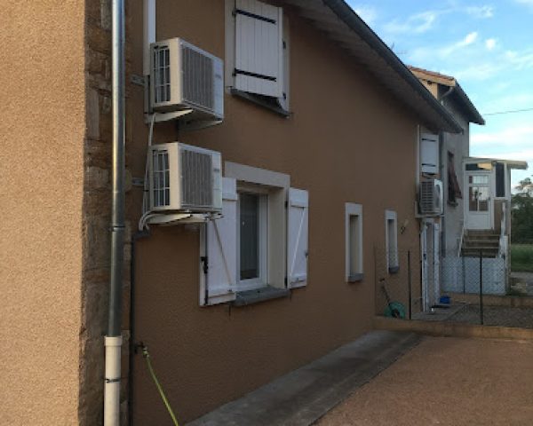 2M Ain-Energie - façadier enduiseur à Bourg-En-Bresse
