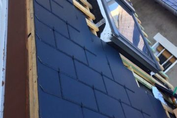 A. Lerot Rénovation - Nettoyage toiture Pleurtuit - façadier enduiseur à Pleurtuit