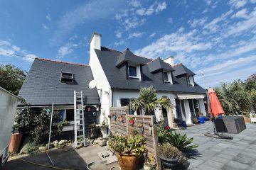 A Stahl Rénovation - façadier enduiseur à Saint-Ségal