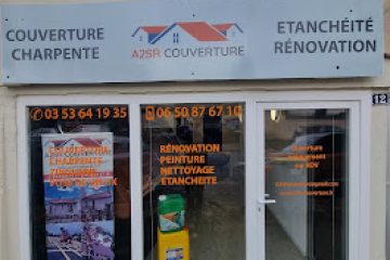 A2SR Couverture - façadier enduiseur à Château-Thierry