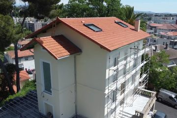 Aaron Façade - façadier enduiseur à Antibes