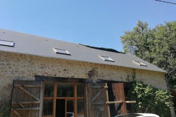 AB3L - Artisans du Bâtiment des 3 Lacs - façadier enduiseur à Champsanglard