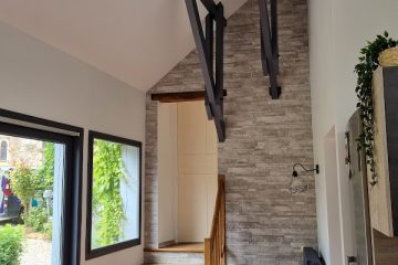 ABP - façadier enduiseur à Marigny-Le-Châtel