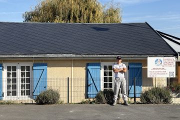 ABR COUVERTURE - façadier enduiseur à Rethel