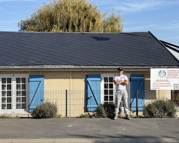 ABR COUVERTURE - façadier enduiseur à Rethel