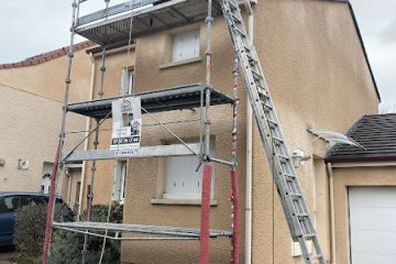 AC netoit - façadier enduiseur à Tergnier