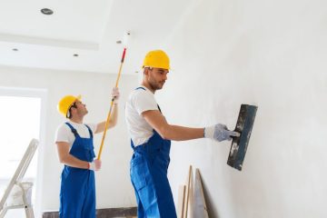 AC Peinture - Mérignac - Artisan Peintre - façadier enduiseur à Mérignac