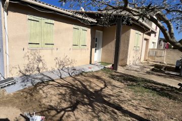 AC RAVALEMENT DE FACADES - façadier enduiseur à Milhaud