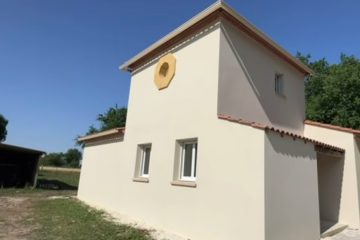 Acrome Rénovation Façade - façadier enduiseur à Dijon