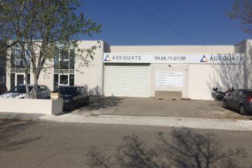 ADEQUATE - façadier enduiseur à Nîmes