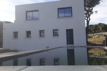 AF FAÇADE - façadier enduiseur à Bastia