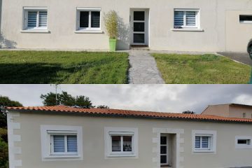 AFP17 - Anthony Façadier Plaquiste - Neuf & Rénovation - façadier enduiseur à Thénac