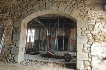 AG maçonnerie - façadier enduiseur à Naillat