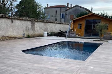 Ain terrassement - façadier enduiseur à Loyettes