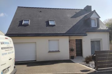 Air Drone Renov - façadier enduiseur à Javené