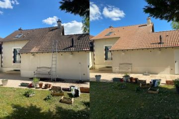 AL Couverture Gap hautes-Alpes - façadier enduiseur à Gap