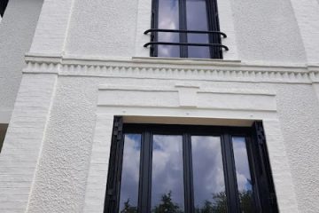 Alex' PEINTURE - façadier enduiseur à Rennes