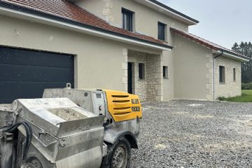 Allier Facade - façadier enduiseur à Montluçon