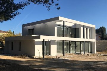 Alpilles Façades - façadier enduiseur à Miramas