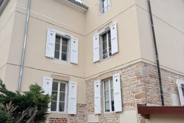 Alves Facades - façadier enduiseur à Grièges