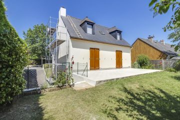 A.Mendes SARL - façadier enduiseur à La Chapelle-Des-Fougeretz