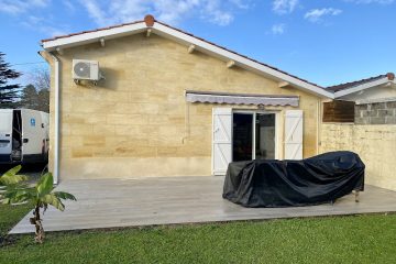 Apm maçonnerie - façadier enduiseur à Martillac
