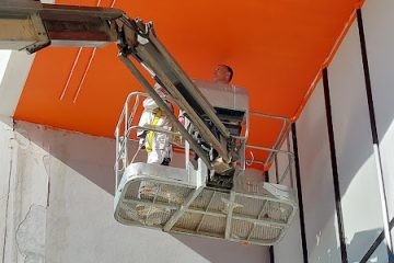 APR Peintures - façadier enduiseur à Saint-Sulpice-De-Royan