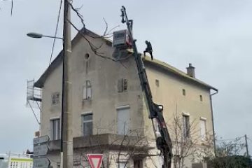 ARB COUVERTURE - façadier enduiseur à Domérat