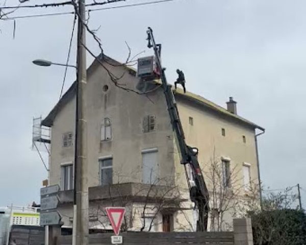 ARB COUVERTURE - façadier enduiseur à Domérat