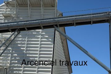 Arc En Ciel Travaux - façadier enduiseur à Cusset