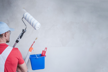 Arnaud Peinture - façadier enduiseur à Gap