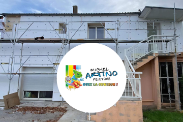 Artino Michel EURL - façadier enduiseur à Olemps