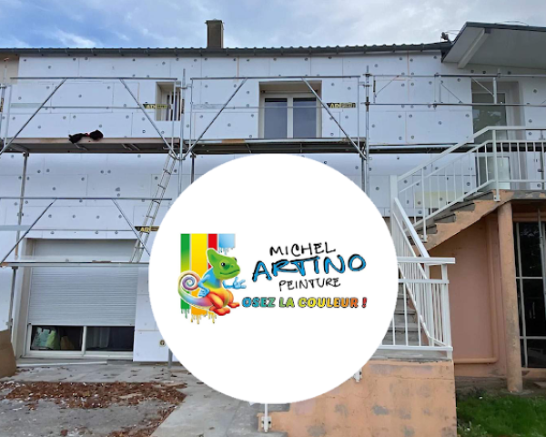 Artino Michel EURL - façadier enduiseur à Olemps