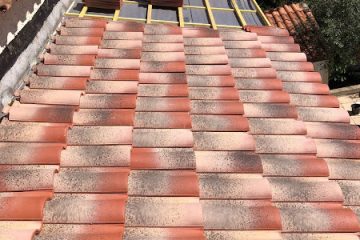 Artisan couvreur Coppier - façadier enduiseur à Nîmes