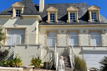 Artisan Couvreur Orgères M.canet - façadier enduiseur à Orgères