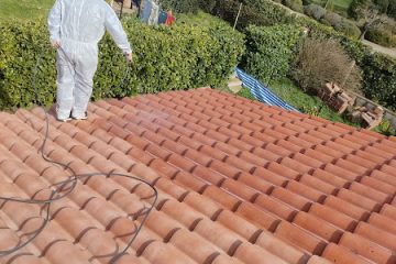 Artisan demol couvreur ramoneur - façadier enduiseur à Manosque