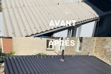 ARTISAN DYLAN COUVERTURE : couvreur zingueur, charpentier, bardage, Saint-Brieuc - façadier enduiseur à Ploufragan