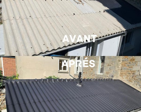 ARTISAN DYLAN COUVERTURE : couvreur zingueur, charpentier, bardage, Saint-Brieuc - façadier enduiseur à Ploufragan