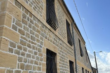 Artisan Maçon du Bâti Ancien , Restauration Façades - façadier enduiseur à Nouzonville