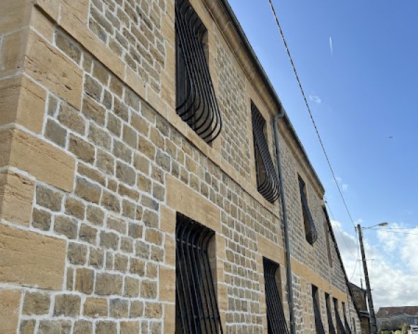 Artisan Maçon du Bâti Ancien , Restauration Façades - façadier enduiseur à Nouzonville