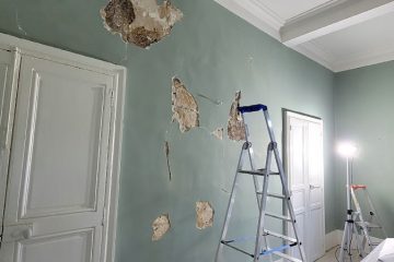 Artisan Peintre Raibaut Renov - façadier enduiseur à Saint-Just