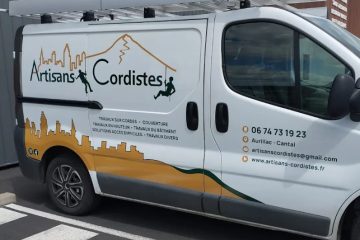Artisans Cordistes - façadier enduiseur à Aurillac