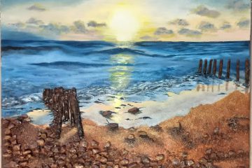 Artiste peintre : jacqueline-chatelain - façadier enduiseur à Bourg-En-Bresse