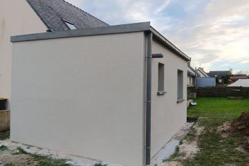 AS Enduits - façadier enduiseur à Morlaix