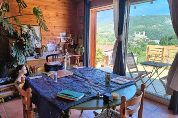 Atelier Bulle Bleue - façadier enduiseur à Foix