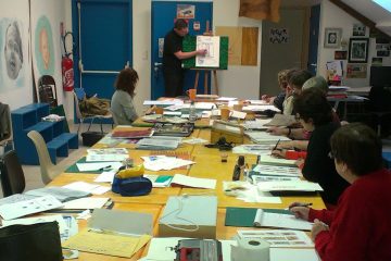 Atelier-Calligraphie - façadier enduiseur à Trélissac