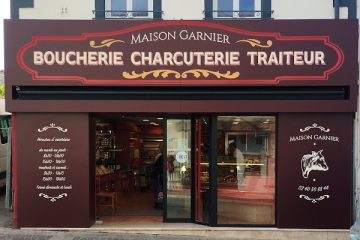 Atelier Gibert - Peintre en décors et lettres - façadier enduiseur à Redon