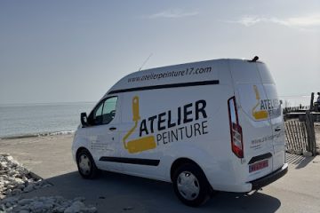 Atelier Peinture - façadier enduiseur à Rivedoux-Plage