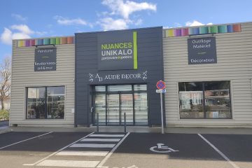 Aude Decor - façadier enduiseur à Carcassonne